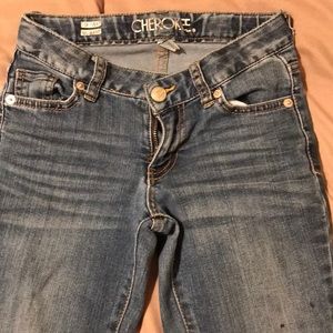 Girls jeans